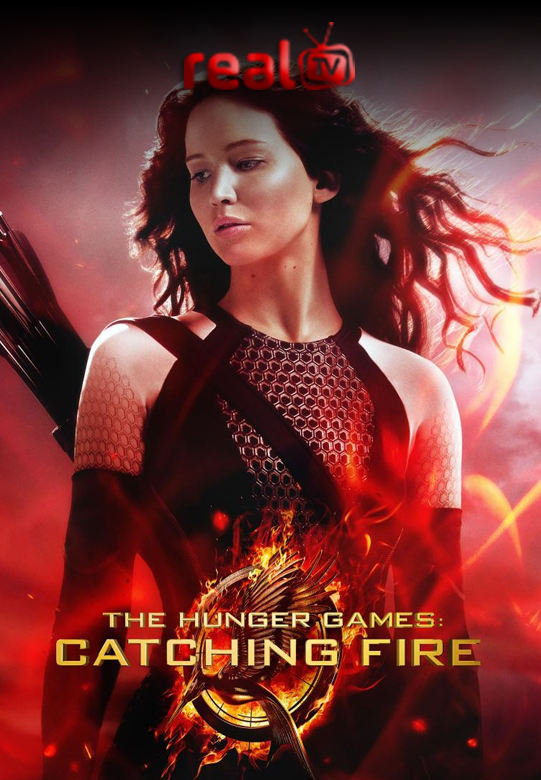 The Hunger Games Catching Fire